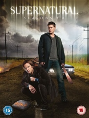 SUPERNATURAL 第1～第8シーズンDVD　Blu-ray+初回限定特典 Amazon.com: Supernatural (Seasons 1-8) - 31-Disc Box Set